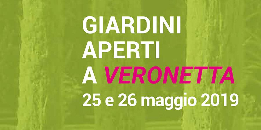 Giardini Aperti Veronetta 2019