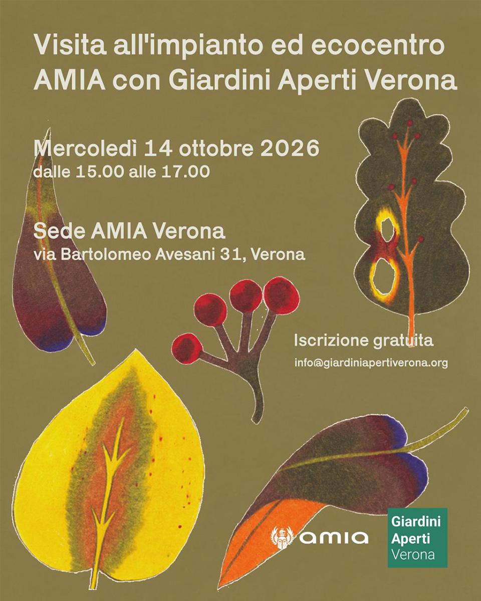 Visita al'impianto ed ecocentro AMIA